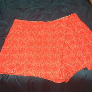 Lilly Pulitzer skort